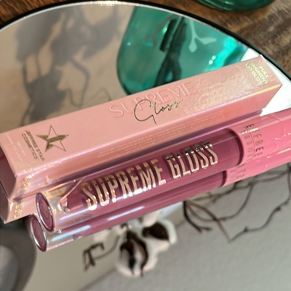 Jeffree Star Supreme Lip Gloss in Improper, NEW! - Picture 10 of 12